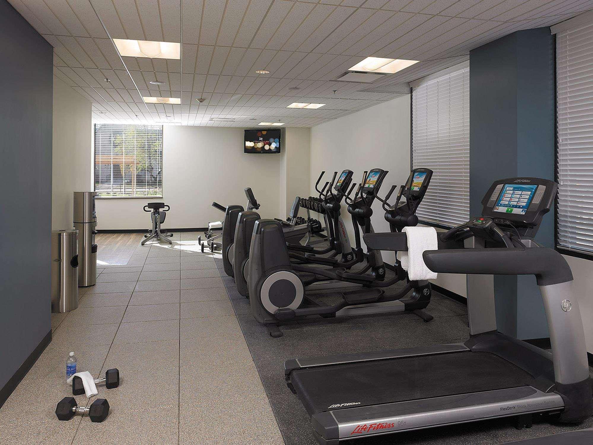 The Strathallan - A Doubletree By Hilton Rochester Exteriör bild