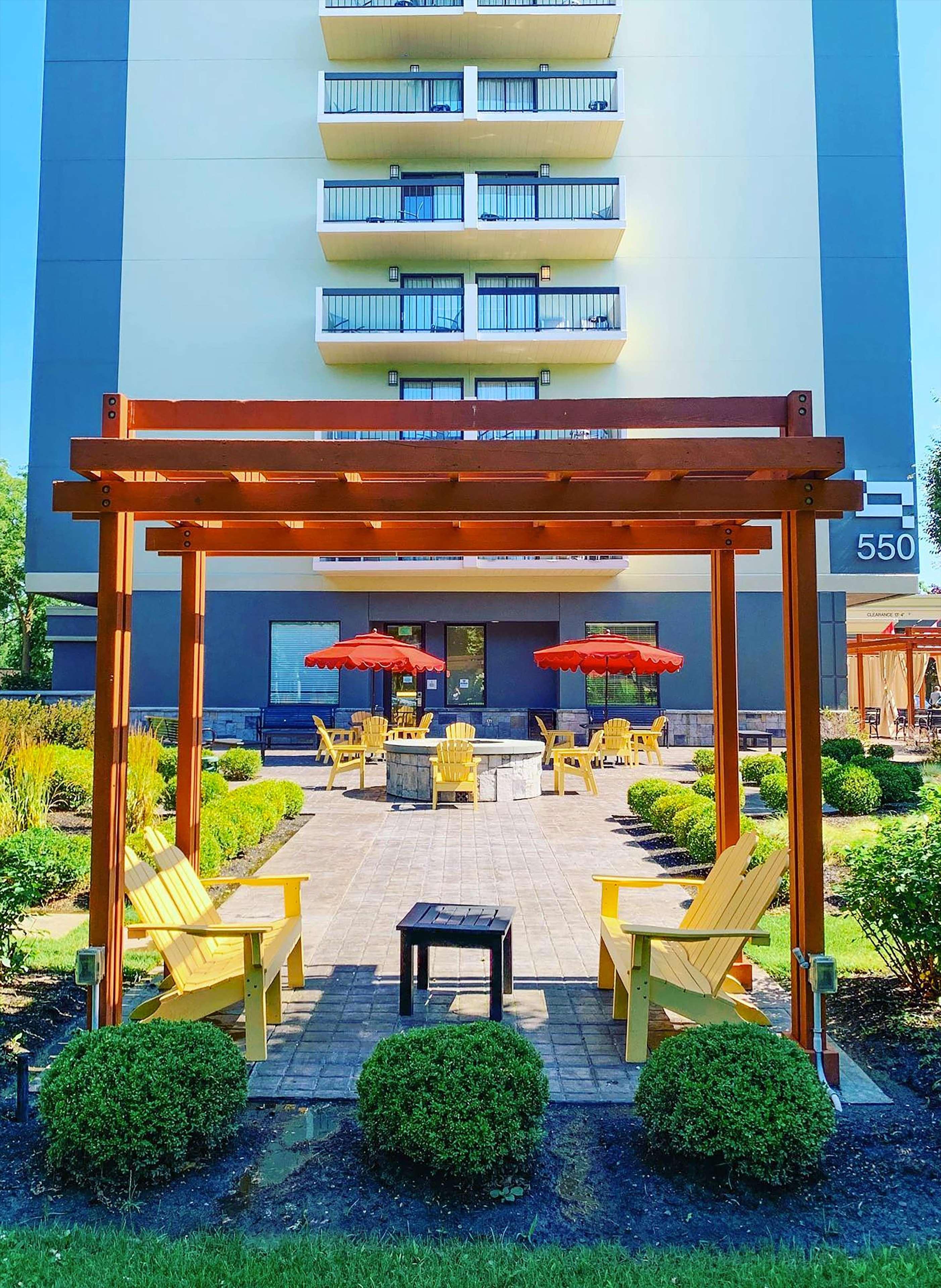 The Strathallan - A Doubletree By Hilton Rochester Exteriör bild