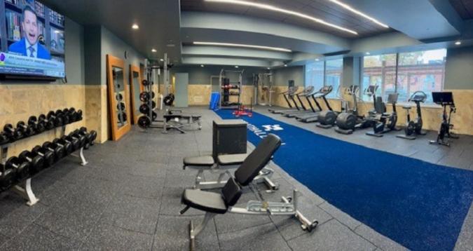 The Strathallan - A Doubletree By Hilton Rochester Exteriör bild