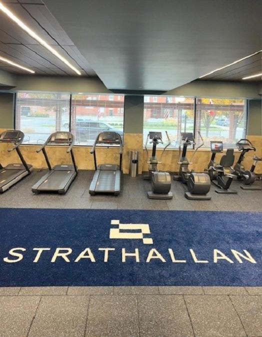 The Strathallan - A Doubletree By Hilton Rochester Exteriör bild