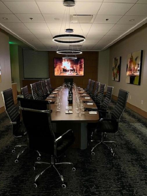 The Strathallan - A Doubletree By Hilton Rochester Exteriör bild