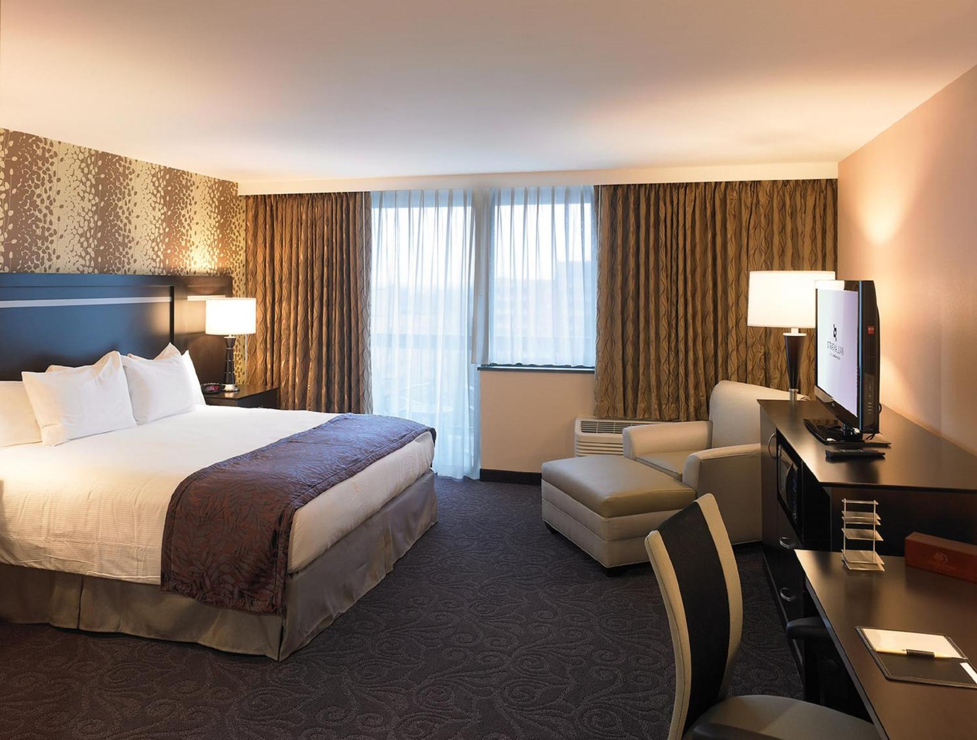 The Strathallan - A Doubletree By Hilton Rochester Exteriör bild