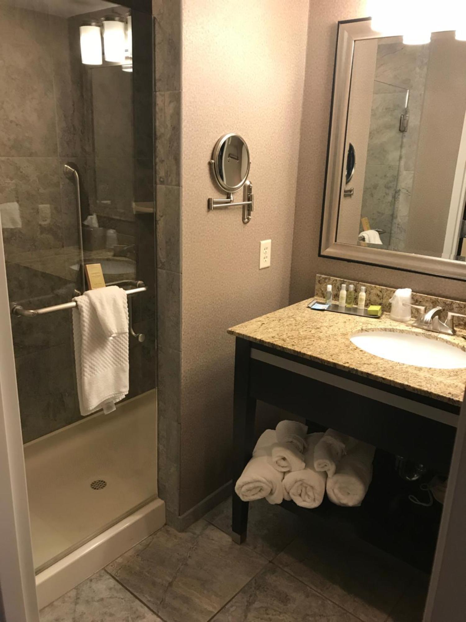 The Strathallan - A Doubletree By Hilton Rochester Exteriör bild