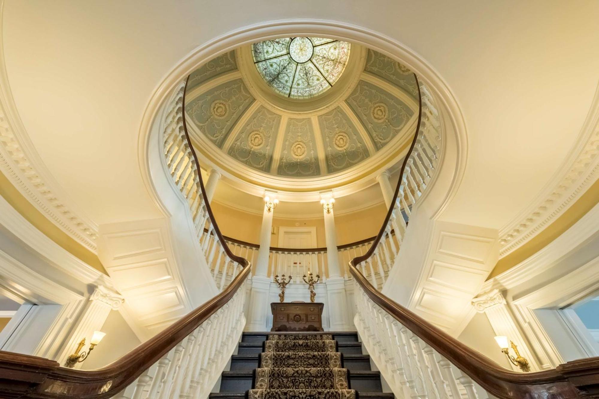 The Strathallan - A Doubletree By Hilton Rochester Exteriör bild