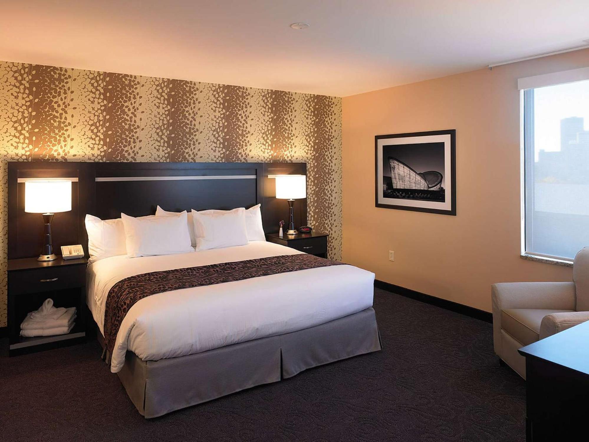 The Strathallan - A Doubletree By Hilton Rochester Exteriör bild