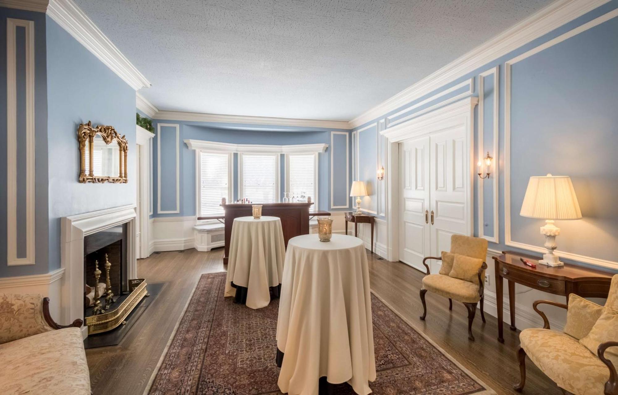 The Strathallan - A Doubletree By Hilton Rochester Exteriör bild