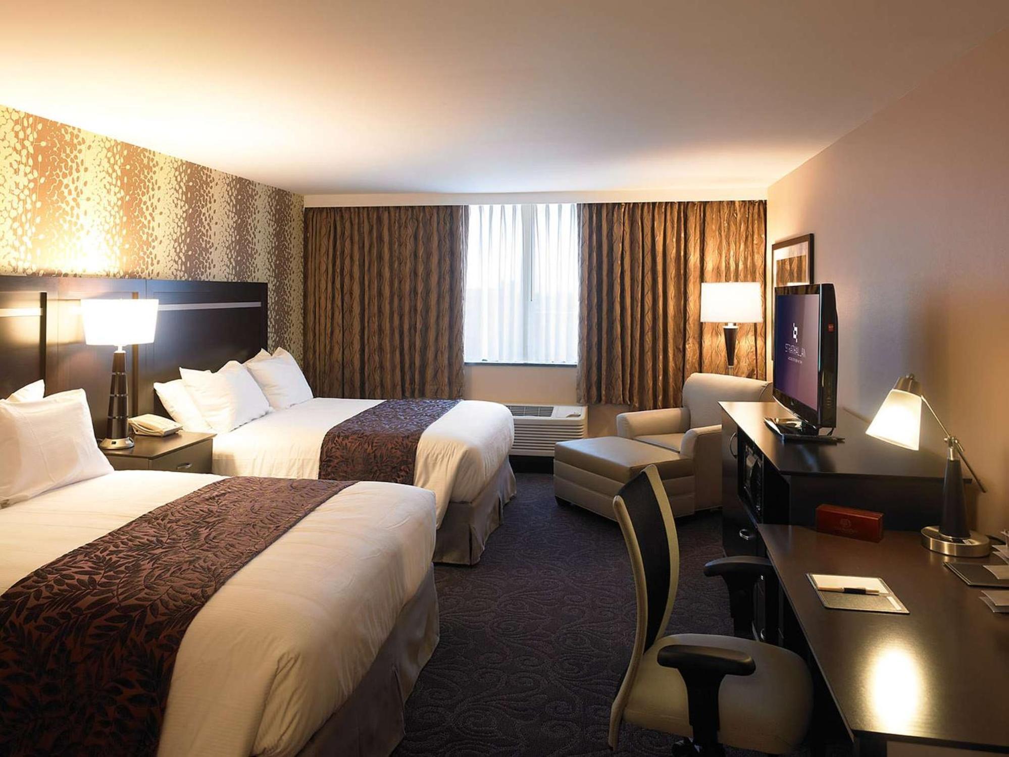 The Strathallan - A Doubletree By Hilton Rochester Exteriör bild