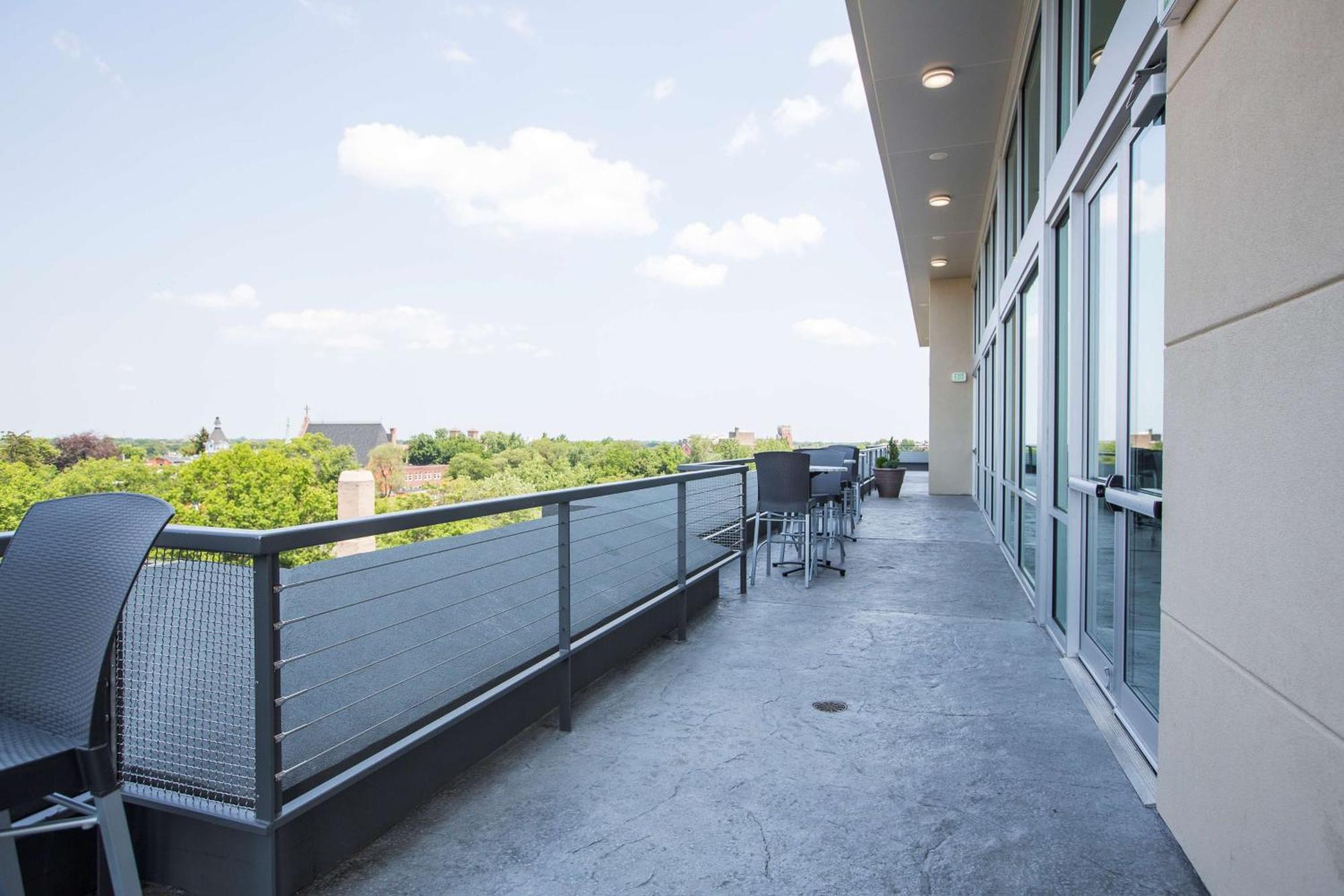 The Strathallan - A Doubletree By Hilton Rochester Exteriör bild