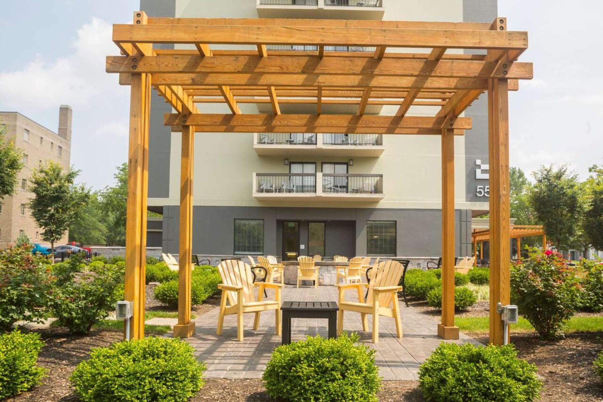 The Strathallan - A Doubletree By Hilton Rochester Exteriör bild