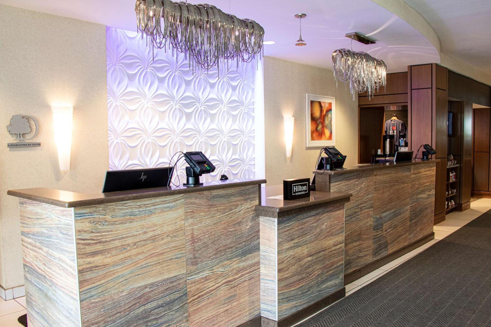 The Strathallan - A Doubletree By Hilton Rochester Exteriör bild